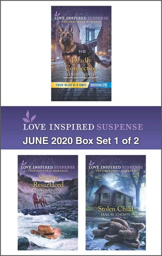 Harlequin Love Inspired Suspense June 2020box Set 1 Of 2 Lenora Worth