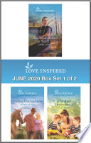Harlequin Love Inspired June 2020 Box Set 1 Of 2 Carrie Lighte