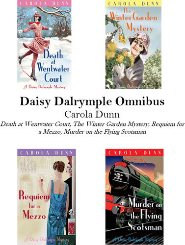 Daisy Dalrymple Omnibus Books 14 Carola Dunn