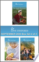 Harlequin Love Inspired September 2020 Box Set 2 Of 2 Patrice Lewis