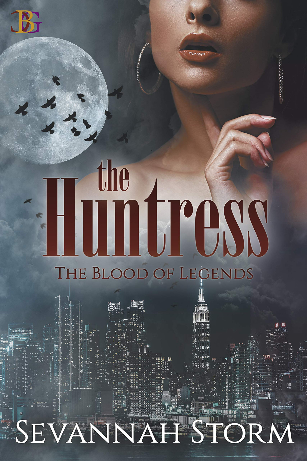 The Huntress Sevannah Storm