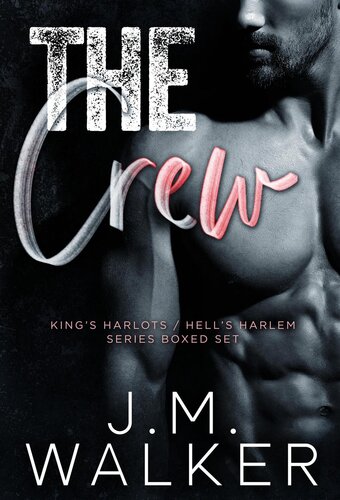 The Crew Kings Harlotshells Harlem Series Boxed Set Jm Walker