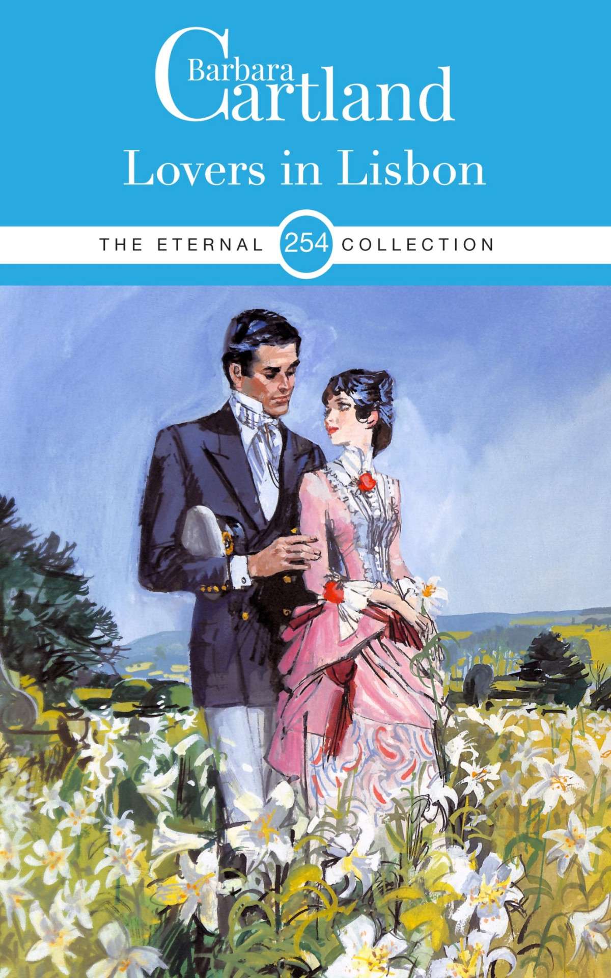 Lovers In Lisbon Barbara Cartland