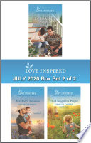 Harlequin Love Inspired July 2020 Box Set 2 Of 2 Deb Kastner