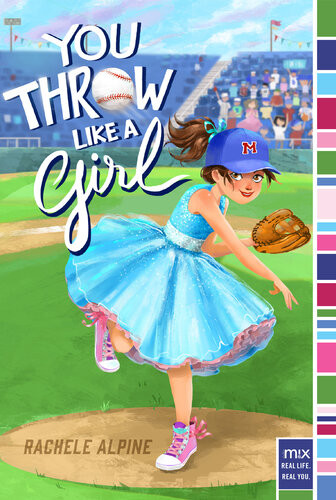 You Throw Like A Girl Rachele Alpine