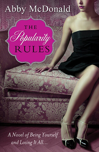 The Popularity Rules Abby Mcdonald