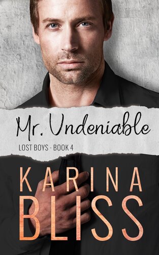 Mr Undeniable Karina Bliss
