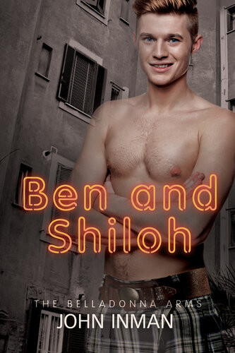 Ben And Shiloh John Inman