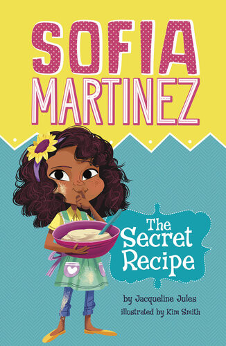 The Secret Recipe Jacqueline Jules