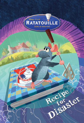 Recipe For Disaster Disney Books Laura Driscoll