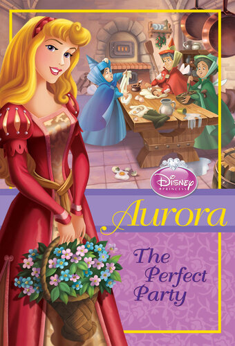 Aurora The Perfect Party Wendy Loggia