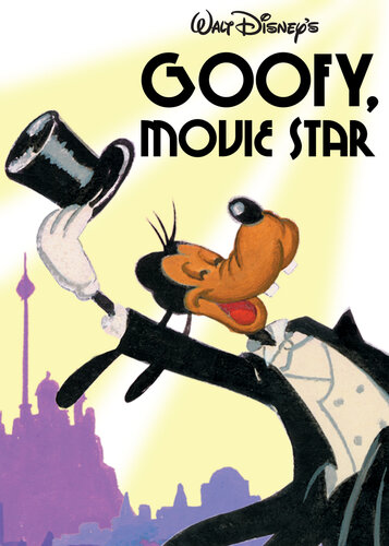 Goofy Movie Star Disney Books