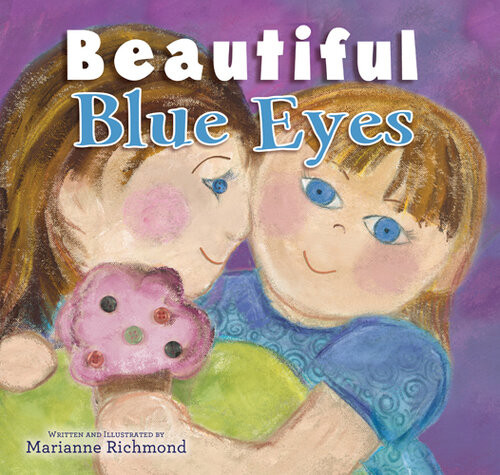 Beautiful Blue Eyes Marianne Richmond