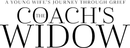 The Coachs Widow A Young Wifes Journey Through Grief Alexis Pacheco
