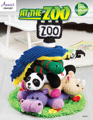 At The Zoo Annies