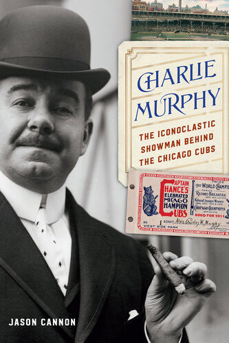 Charlie Murphy The Iconoclastic Showman Behind The Chicago Cubs Jason Cannon