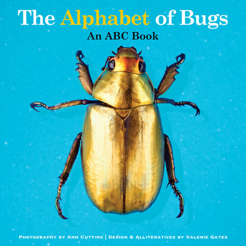 The Alphabet Of Bugs An Abc Book Valerie Gates