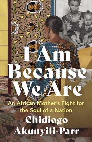 I Am Because We Are An African Mothers Fight For The Soul Of A Nation Chidiogo Akunyiliparr