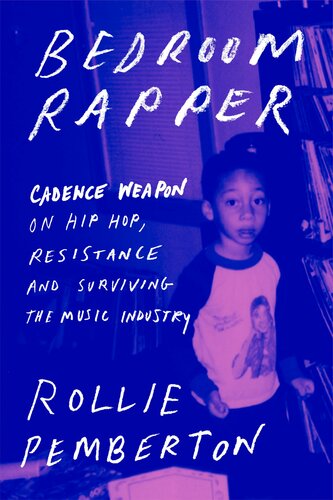 Bedroom Rapper Cadence Weapon On Hiphop Resistance And Surviving The Music Industry Rollie Pemberton