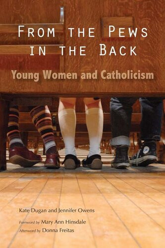 From The Pews In The Back Kate Dugan