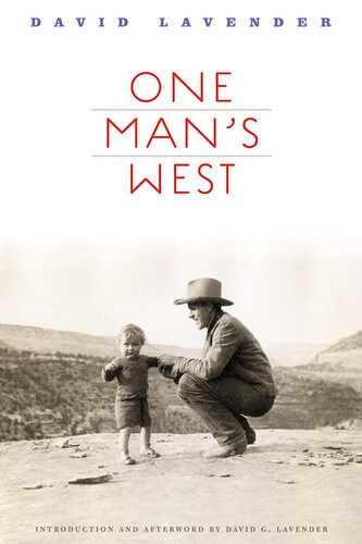 One Mans West David Lavender