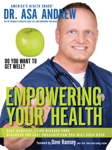 Empowering Your Health Do You Want To Get Well Asa Andrew