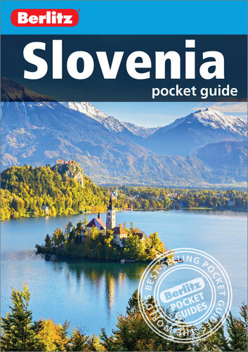 Berlitz Pocket Guide Slovenia Berlitz