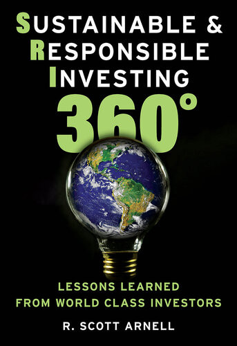 Sustainable Responsible Investing 360 R Scott Arnell