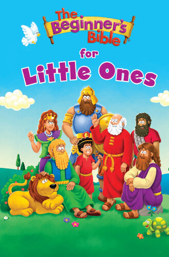 The Beginners Bible For Little Ones The Beginners Bible