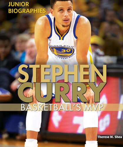 Stephen Curry Basketballs Mvp Therese M Shea