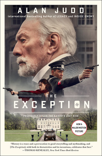 The Exception Alan Judd