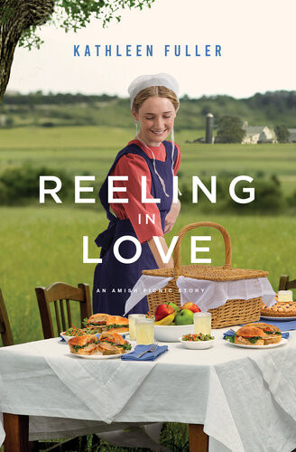Reeling In Love An Amish Picnic Story Kathleen Fuller