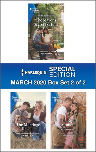 Harlequin Special Edition March 2020box Set 2 Of 2 Judy Duarte
