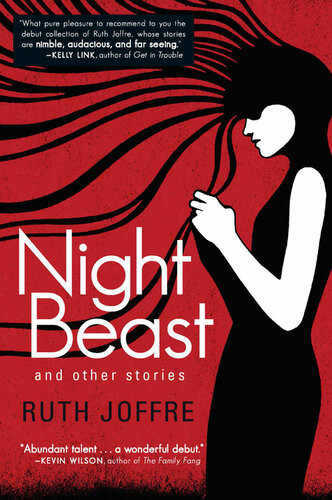 Night Beast And Other Stories Ruth Joffre