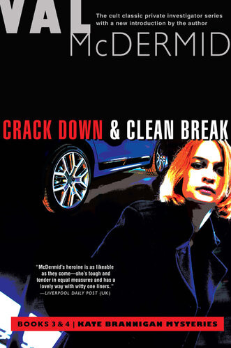 Crack Down Clean Break Val Mcdermid