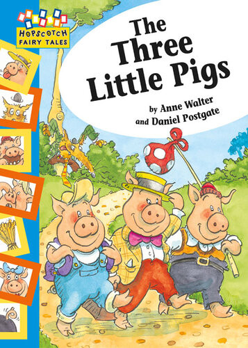 The Three Little Pigs Anne Walter