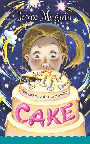 Cake Love Chickens And A Taste Of Peculiar Joyce Magnin
