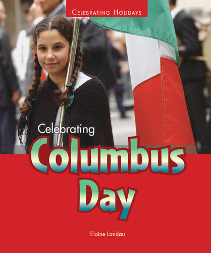 Celebrating Columbus Day Elaine Landau