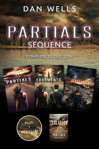 The Partials Sequence Complete Collection Dan Wells