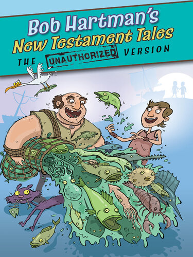 New Testament Tales Bob Hartman