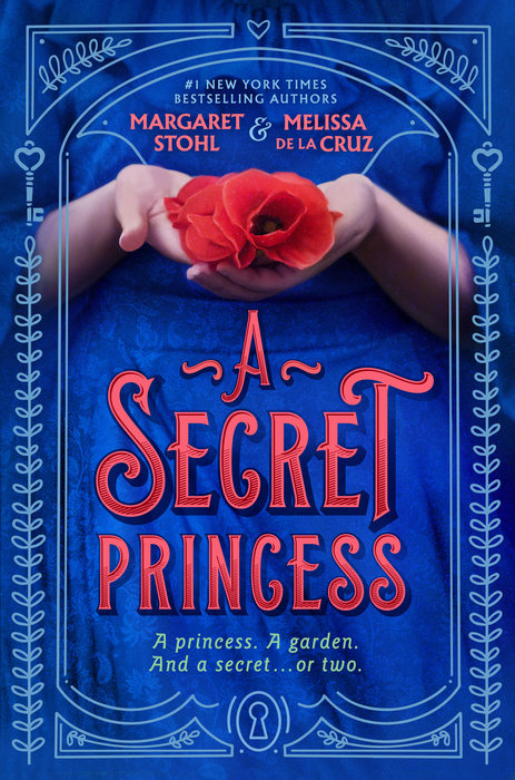 A Secret Princess Margaret Stohl Melissa De La Cruz