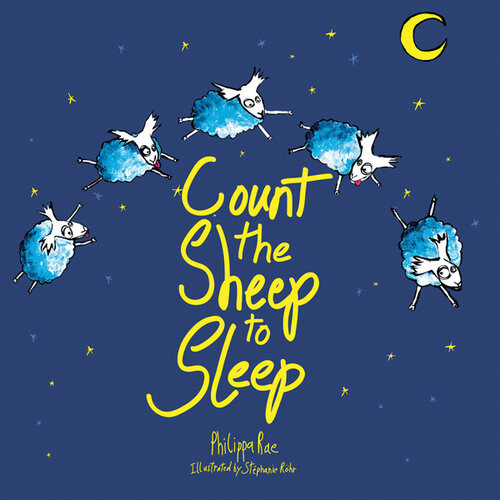 Count The Sheep To Sleep Philippa Rae