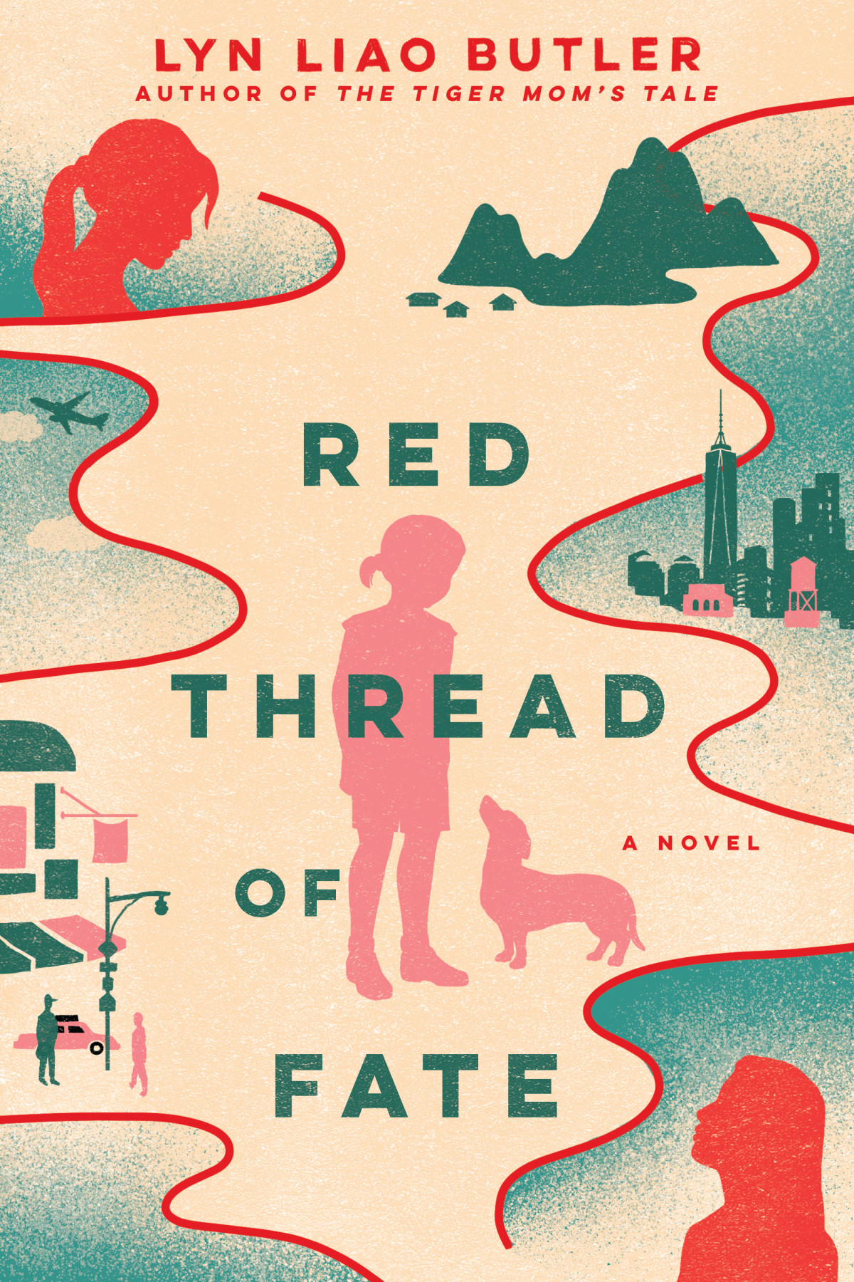 Red Thread Of Fate Lyn Liao Butler