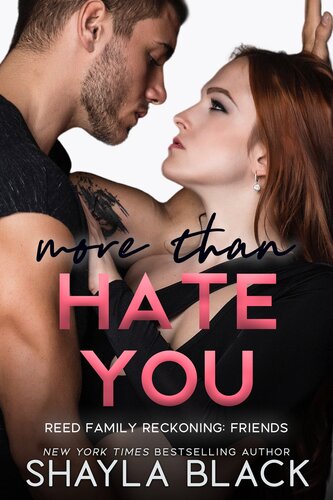More Than Hate You Shayla Black