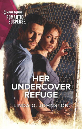 Her Undercover Refuge Linda O Johnston