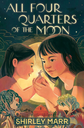 All Four Quarters Of The Moon Shirley Marr
