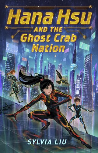 Hana Hsu And The Ghost Crab Nation Sylvia Liu