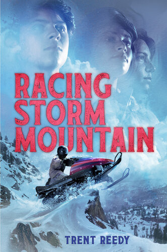 Racing Storm Mountain Trent Reedy