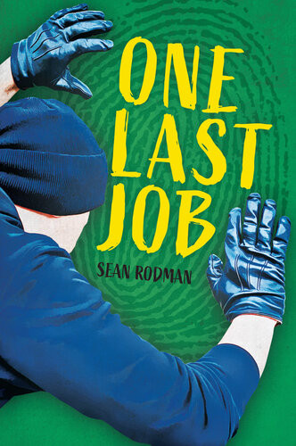 One Last Job Sean Rodman