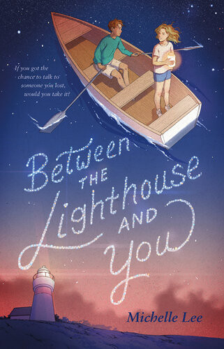 Between The Lighthouse And You Michelle Lee